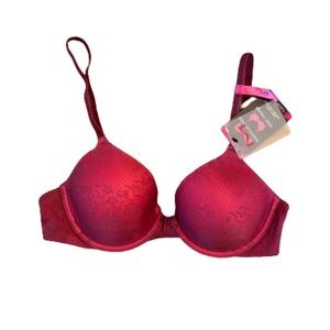 Maidenform Extra Coverage T-Shirt Bra 09404 - 34B